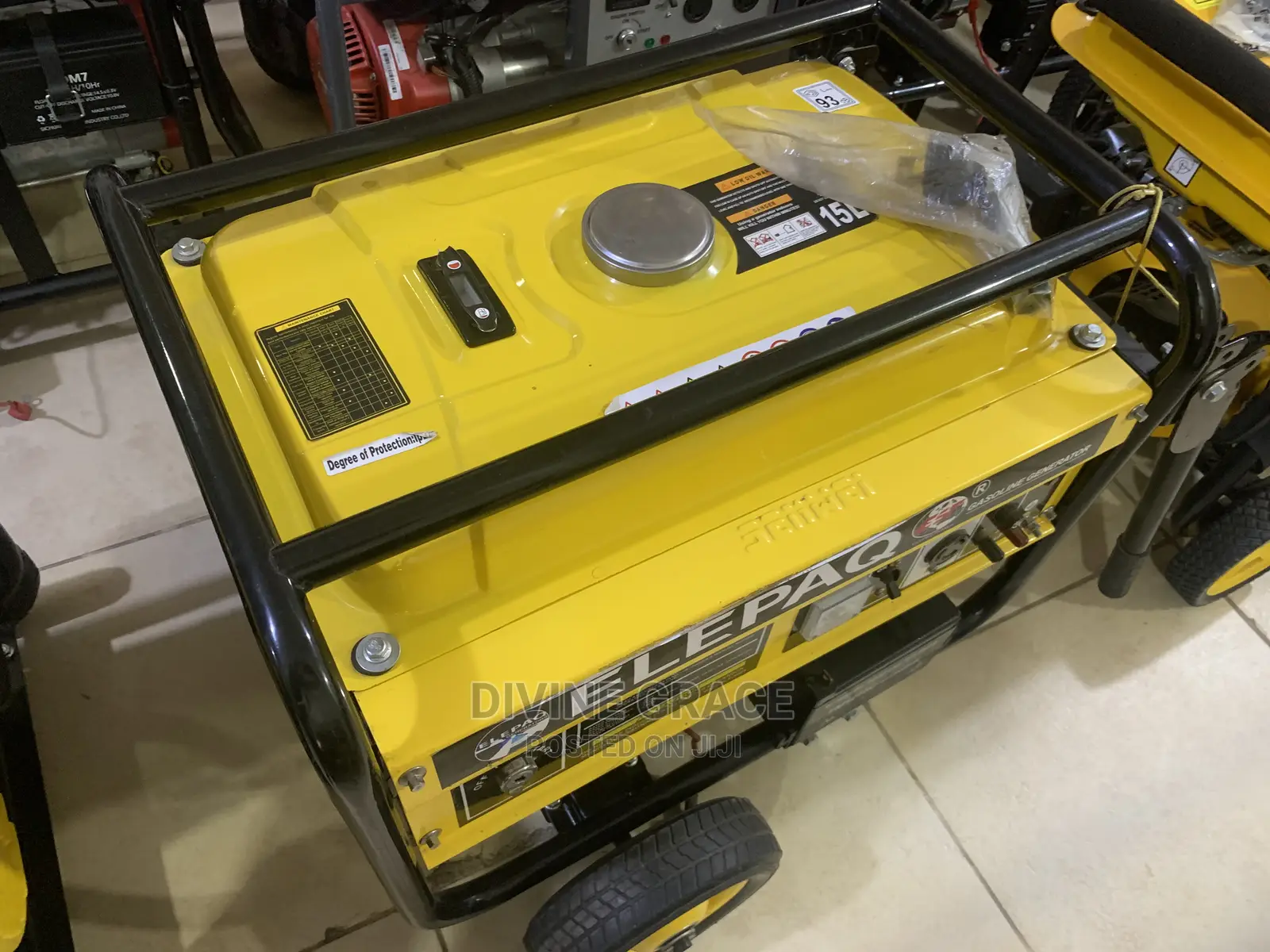 4.5kva Constant Elepaq