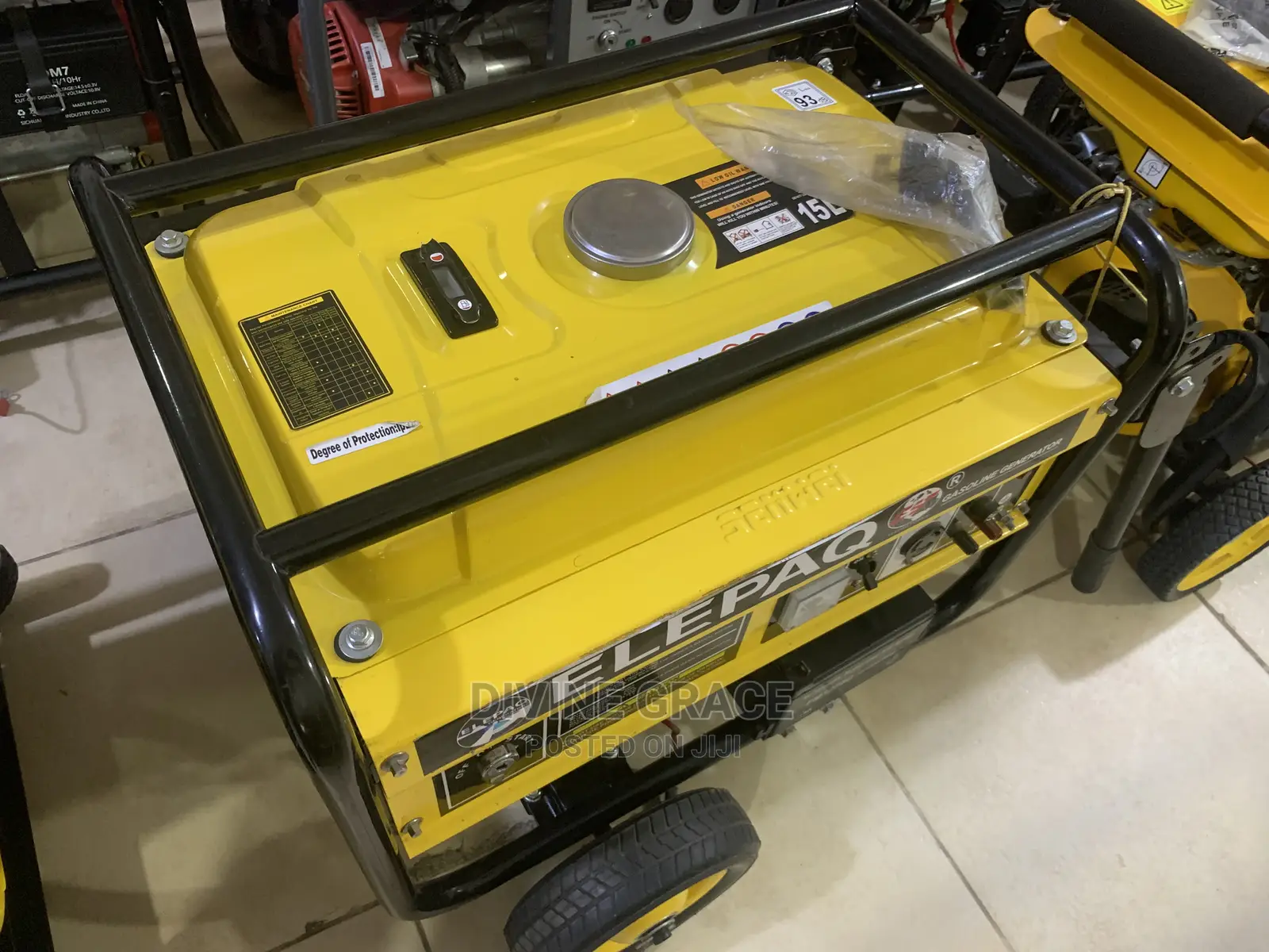 4.5kva Constant Elepaq