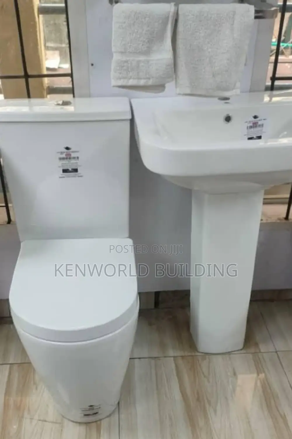 Executive Qaulity WC