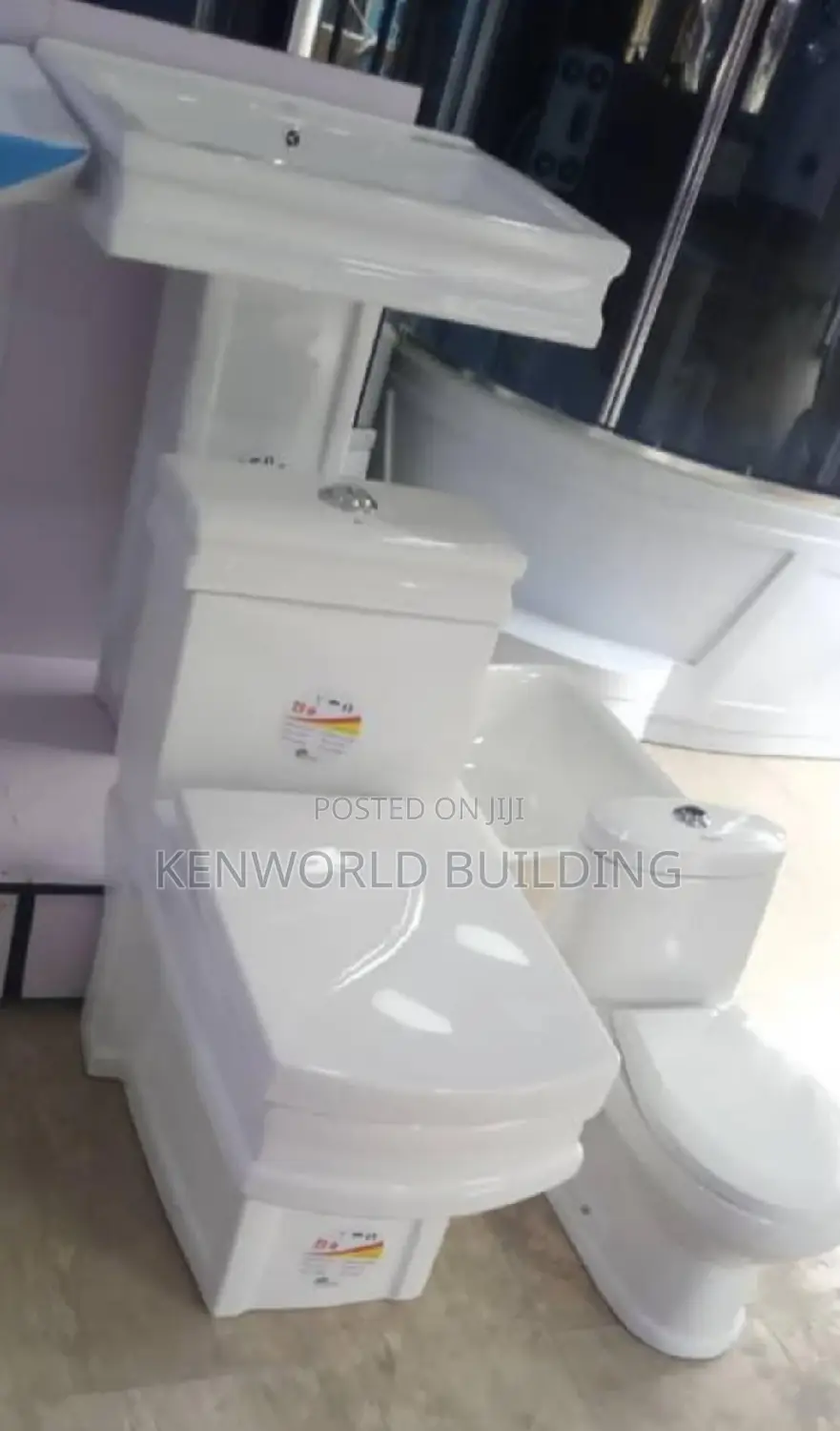 High Quality and Morden WC