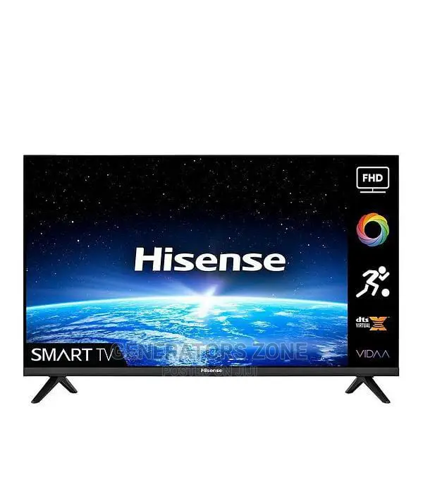 UHD 55”inches Smart TV With Youtube, Netflix,Browser(Brand New)