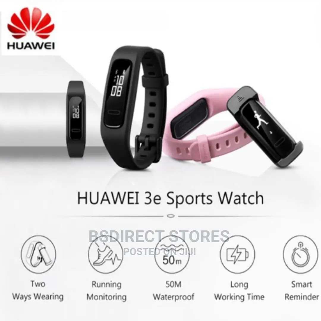 Huawei Smart Watch Fitness Tracker Sport Sleep Step Counter