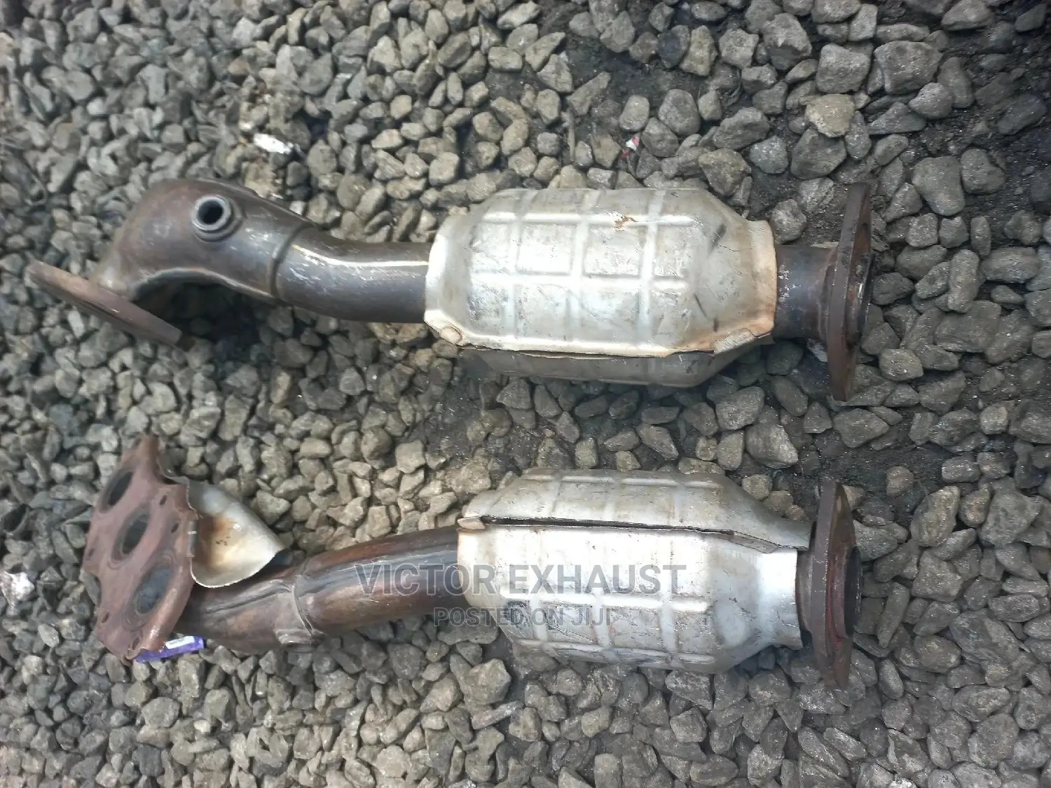 Engine Catalyst Lexus GS 350