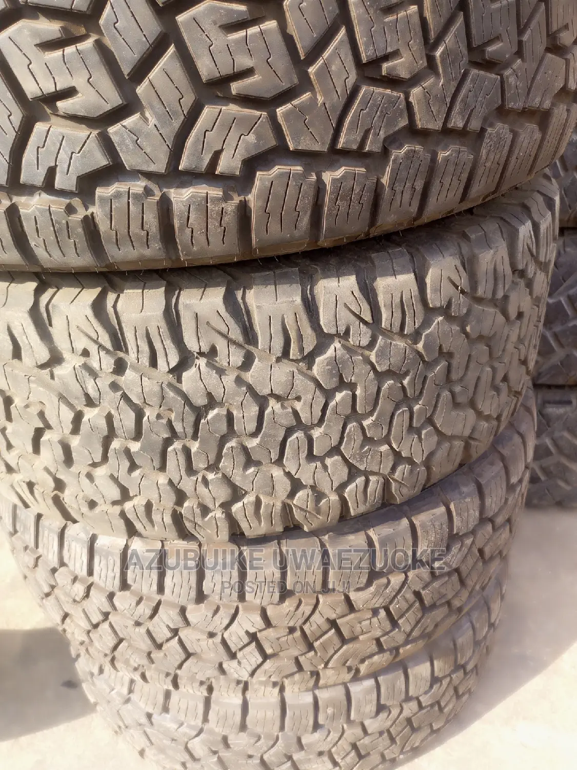 275/55/20 Tyres