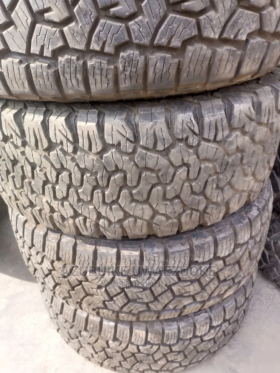 275/55/20 Tyres