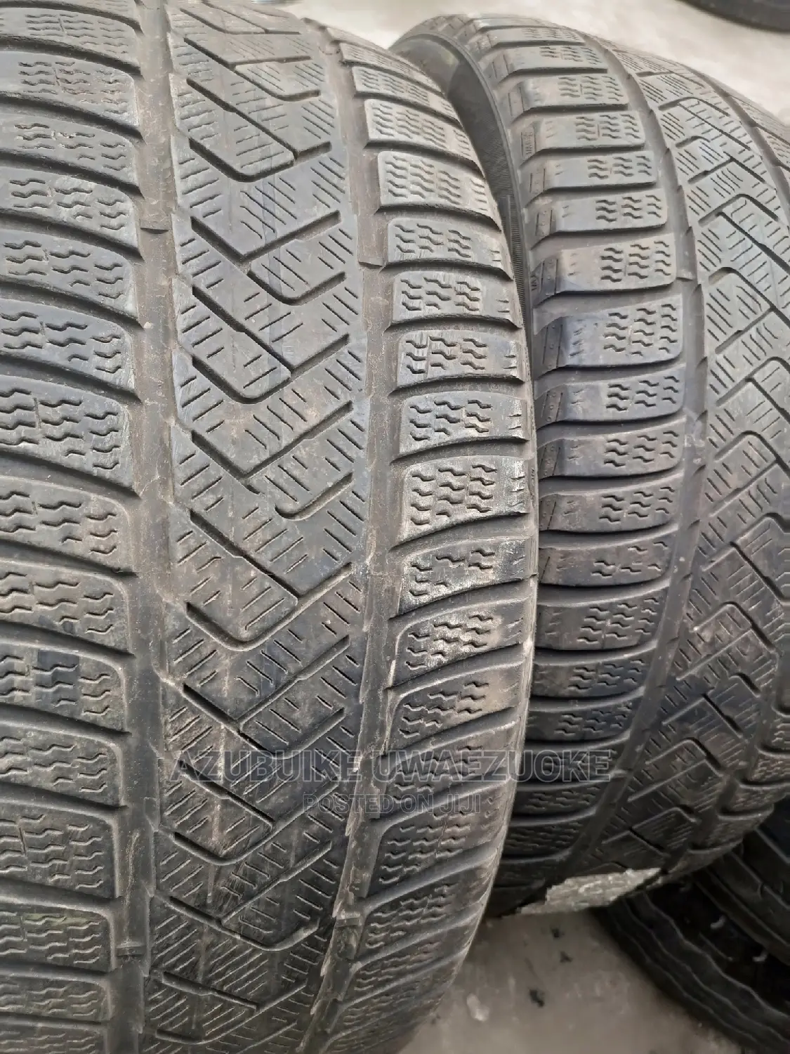 245/45/19 Tyre