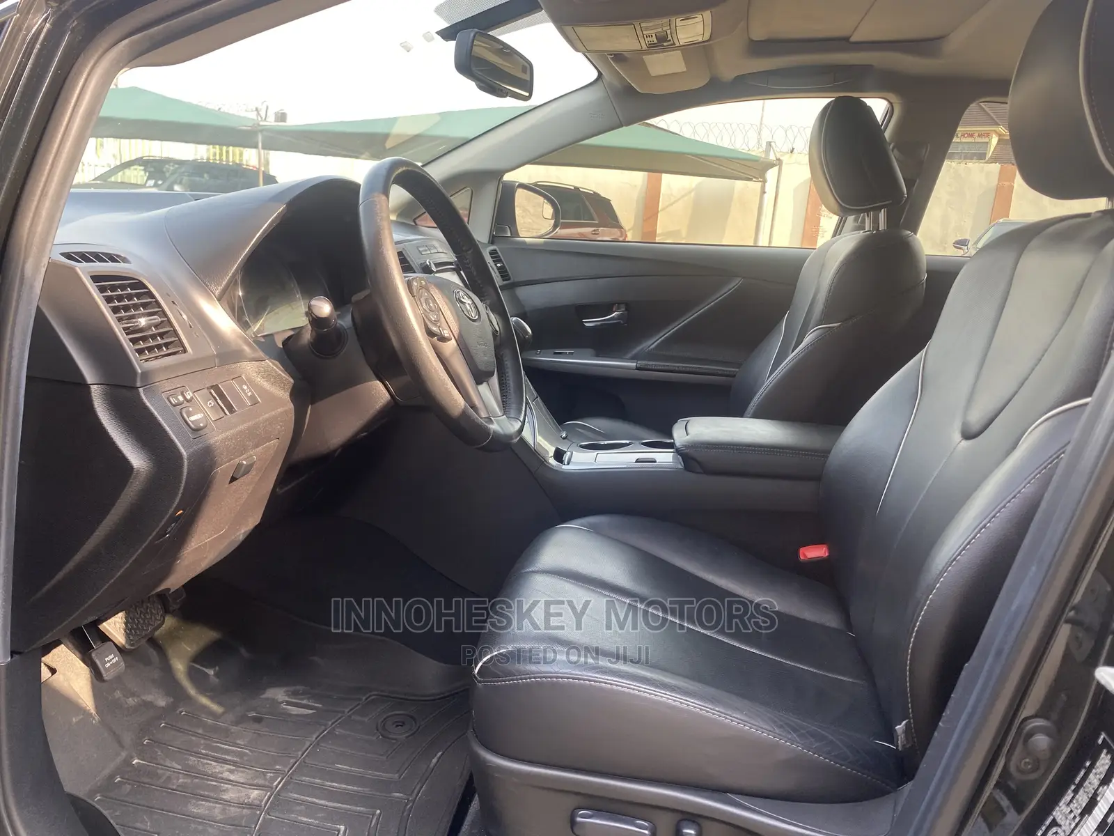 Toyota Venza 2014 Black
