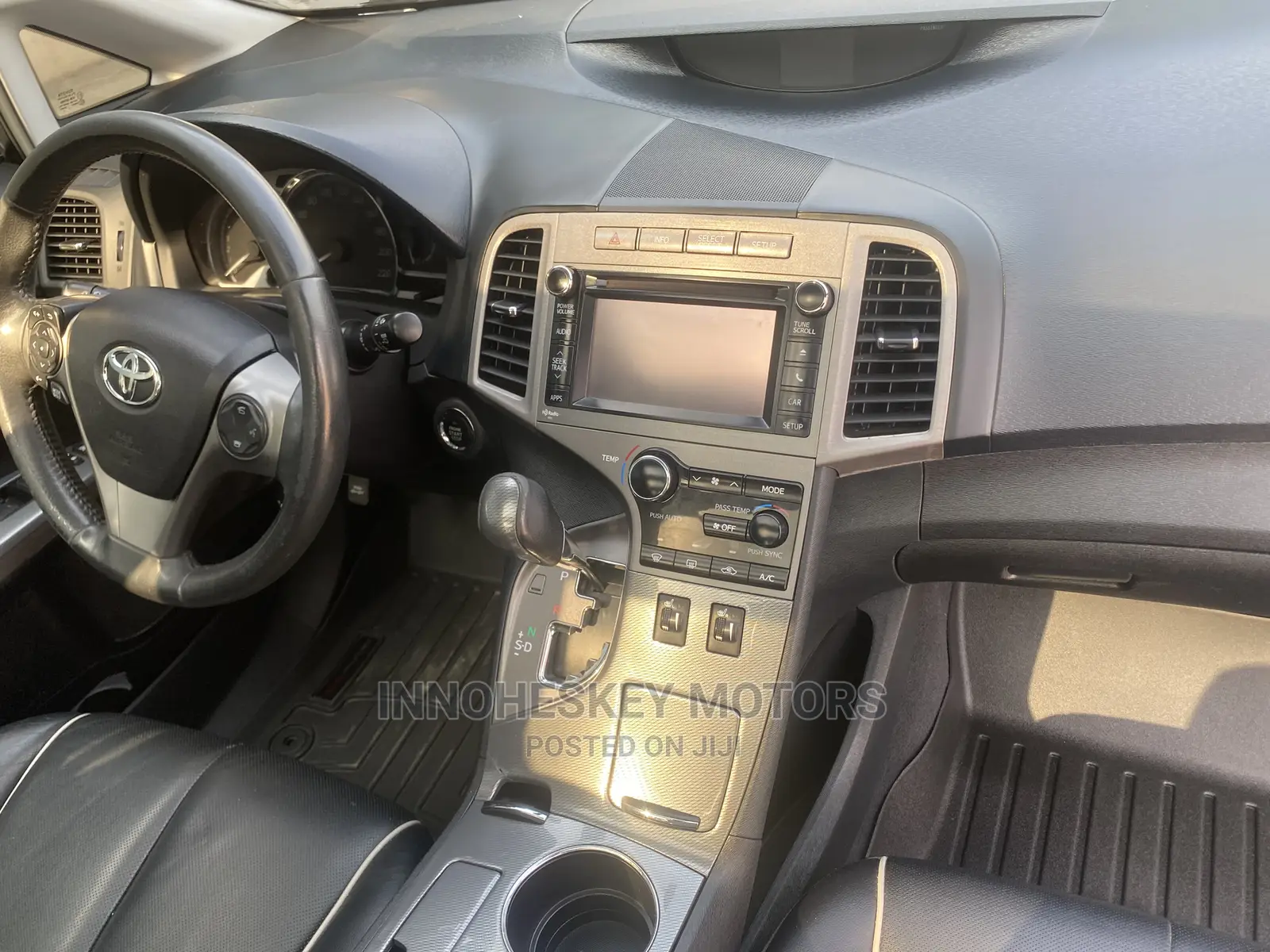Toyota Venza 2014 Black
