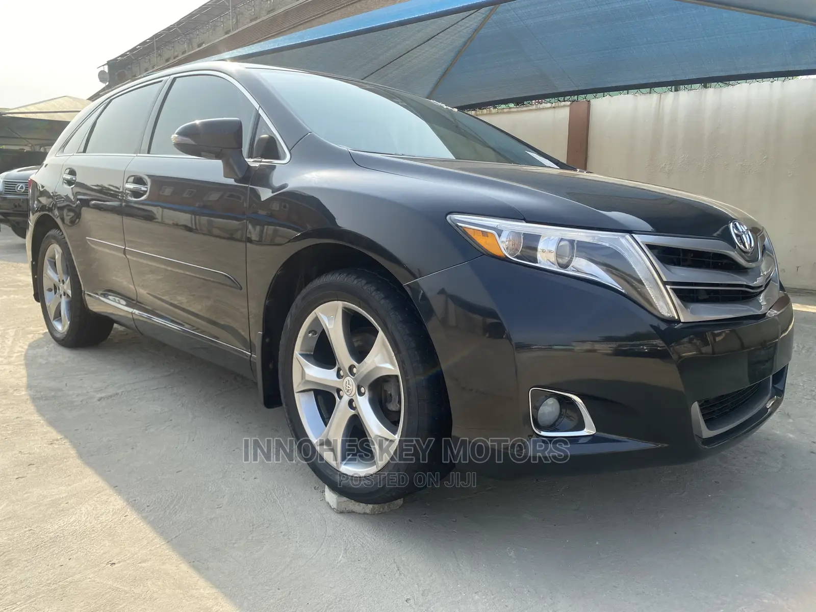 Toyota Venza 2014 Black