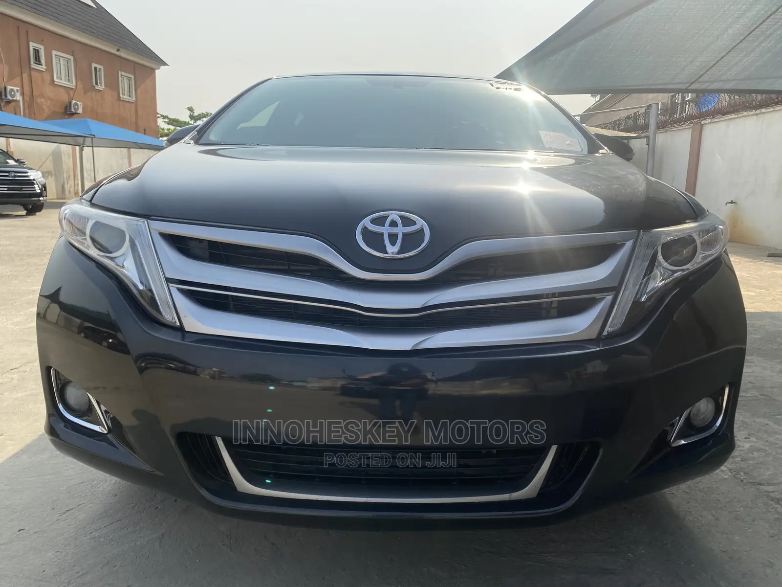 Toyota Venza 2014 Black