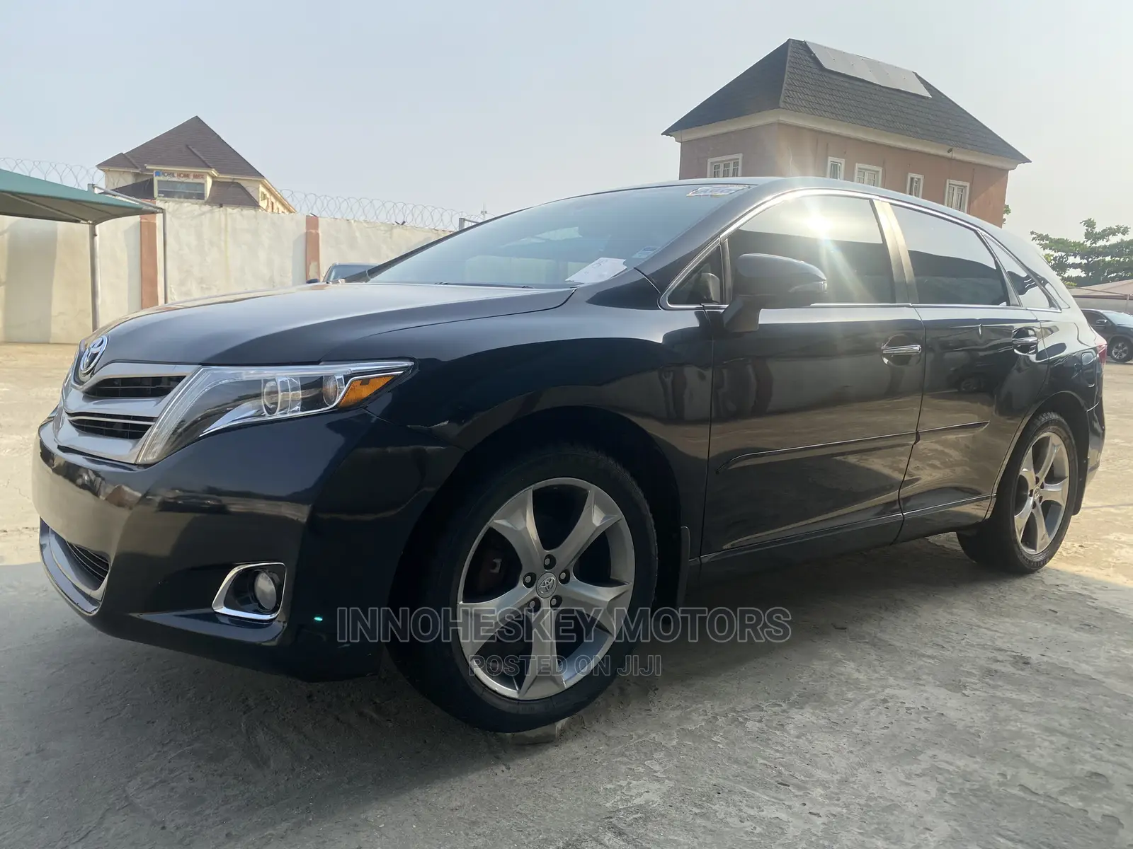 Toyota Venza 2014 Black