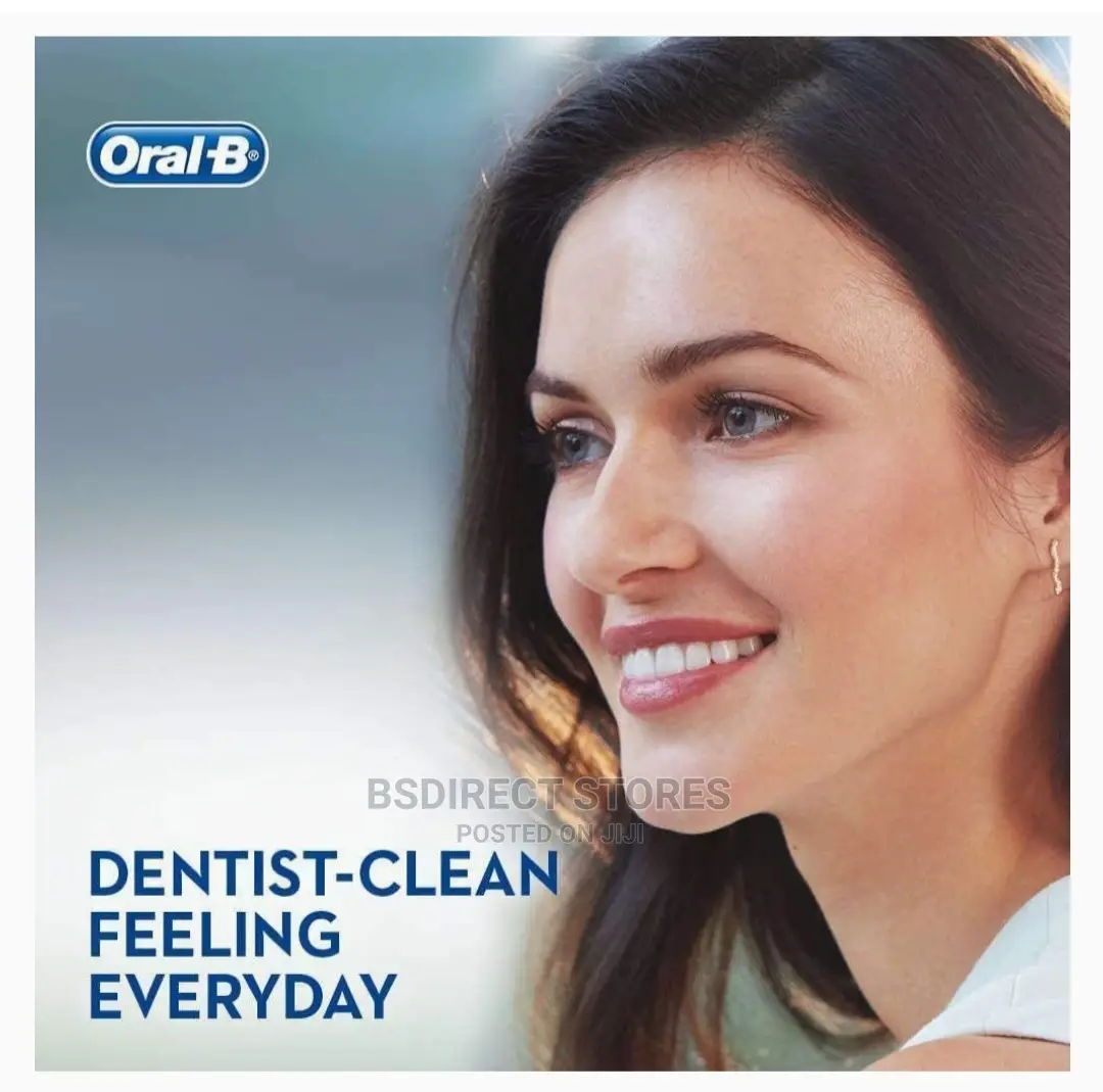 Oral- B Pro Expert Precision Clean Electric Toothbrush