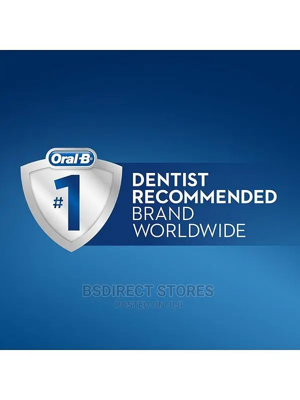 Oral-B Pro Electric Rechargeable Toothbrush - Deep Clean