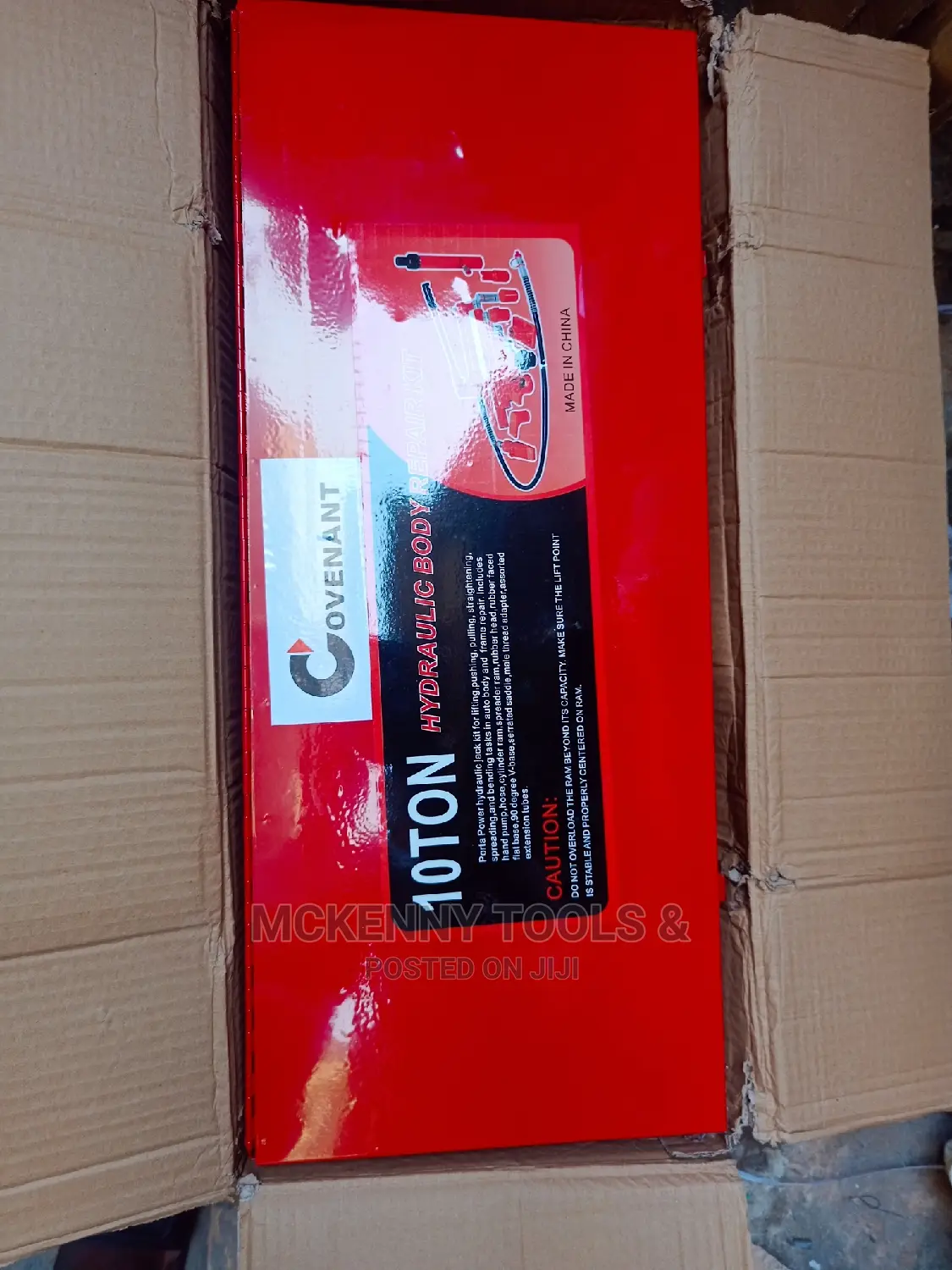 10 Ton Hydraulic Body Repair Kit