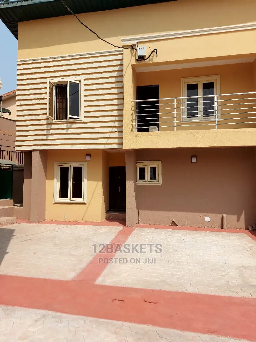 Furnished 2bdrm Block of Flats in Isheri North Brooks for rent