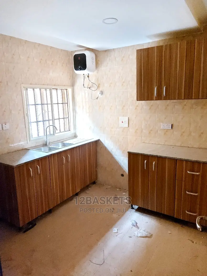 Furnished 2bdrm Block of Flats in Isheri North Brooks for rent