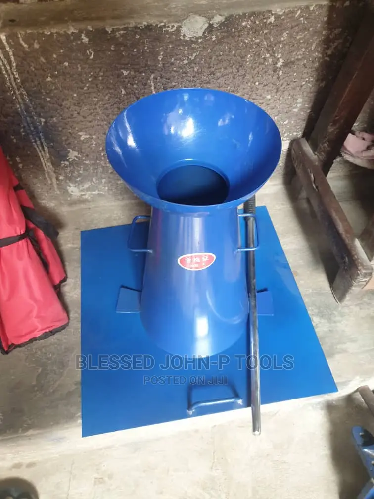 Slump Cone Mould