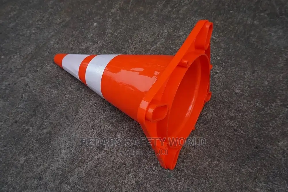 Safety Cone RSW For Site And Construction