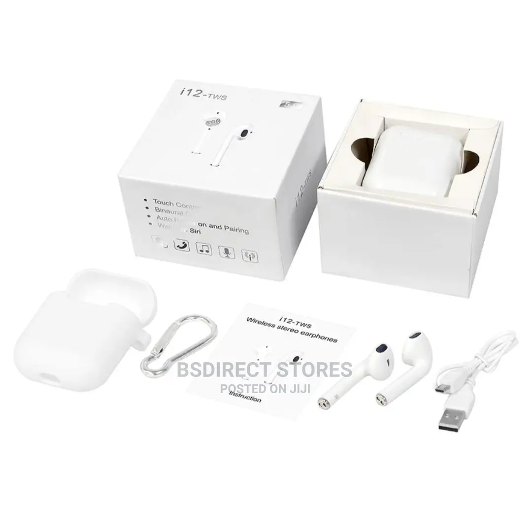 Candi London True Wireless Bluetooth Noise Cancelling Earbud