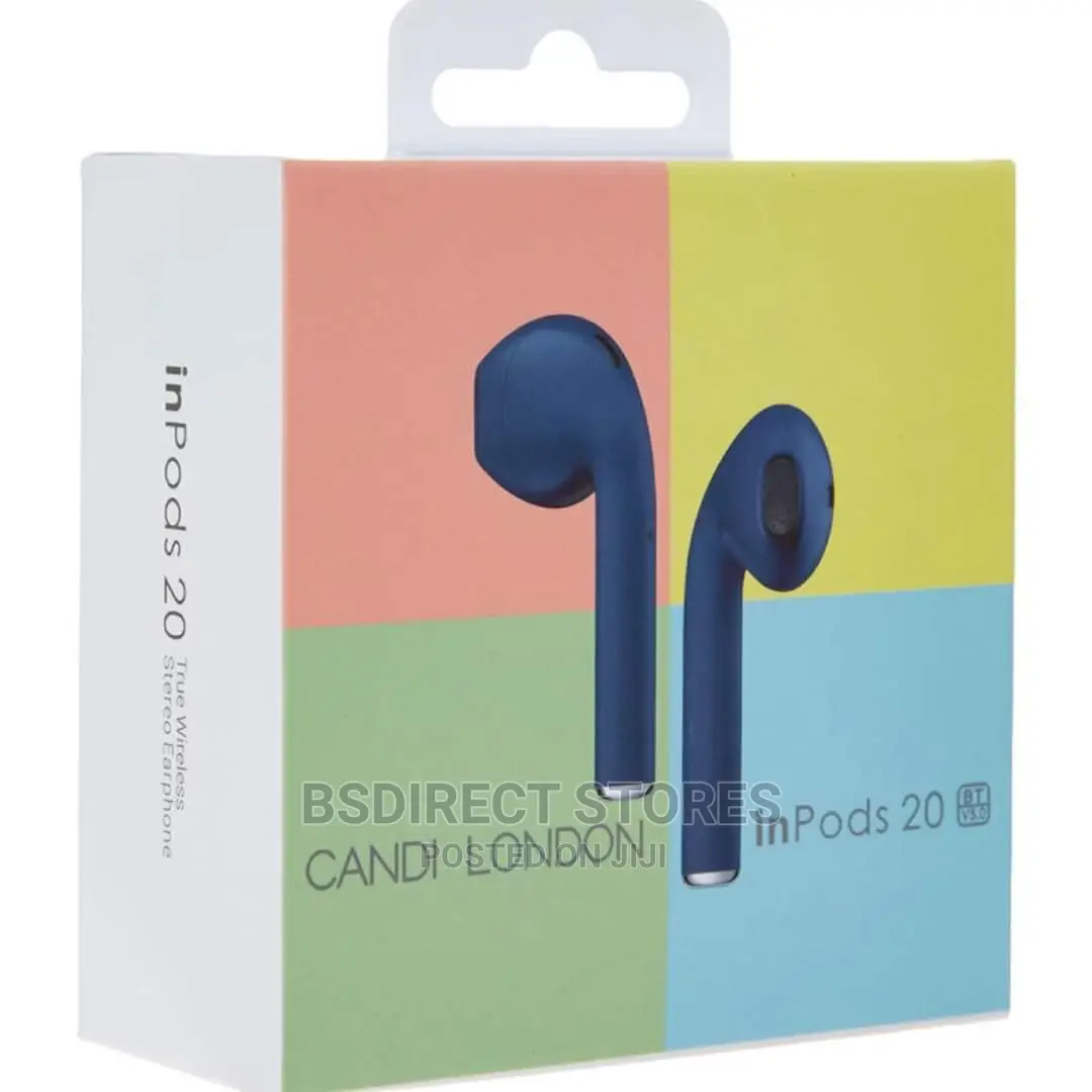 Candi London True Wireless Bluetooth Noise Cancelling Earbud
