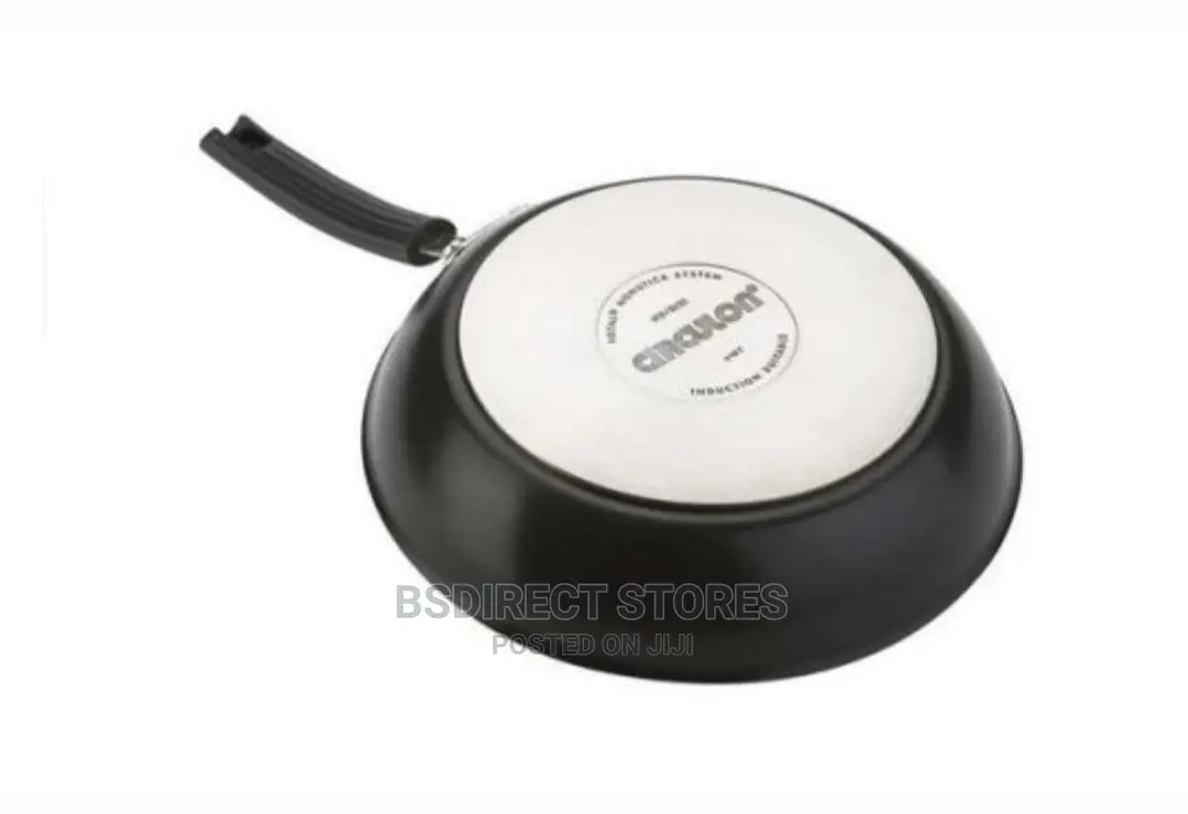 Circulon Total Hard Anodised Stirfry 26cm Non Stick All Hob