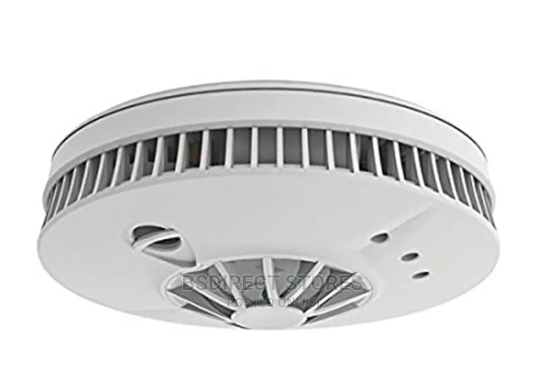 Fireangel Smoke Alarm, Heat Alarm.Wireless. Mains Powered