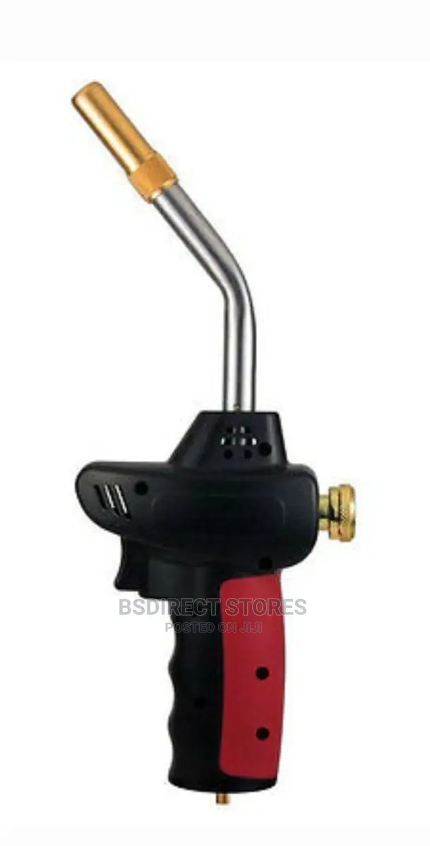 Gosystem QP8937H Quick Pro Auto Swirl Gas Blow Torch