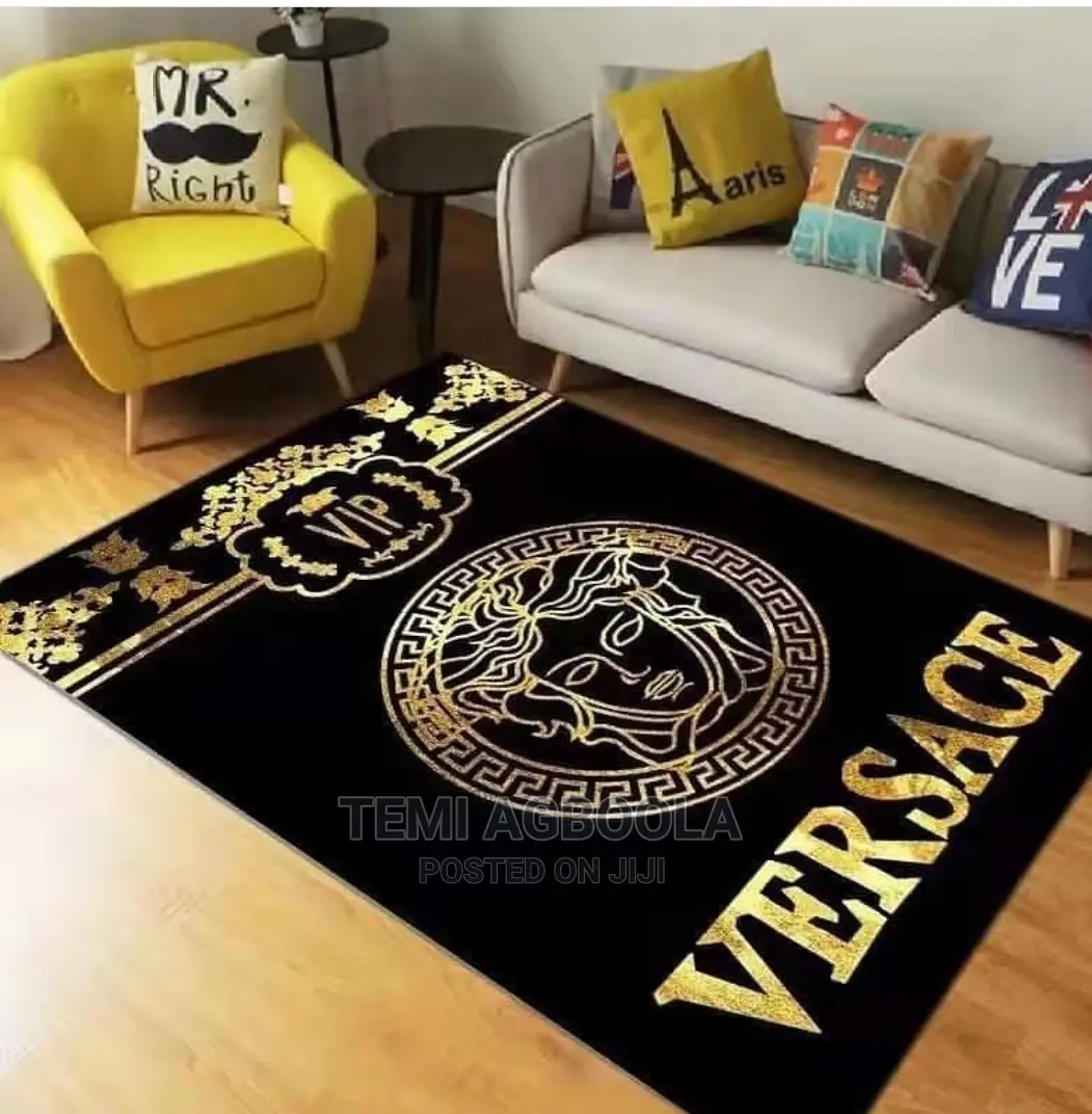 VIP Beautiful Design Living Room Center Rug.
