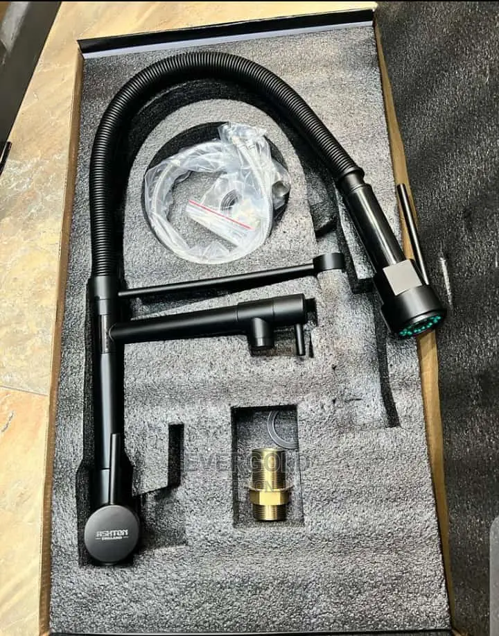 Spring Sink Mixer With Tap Available