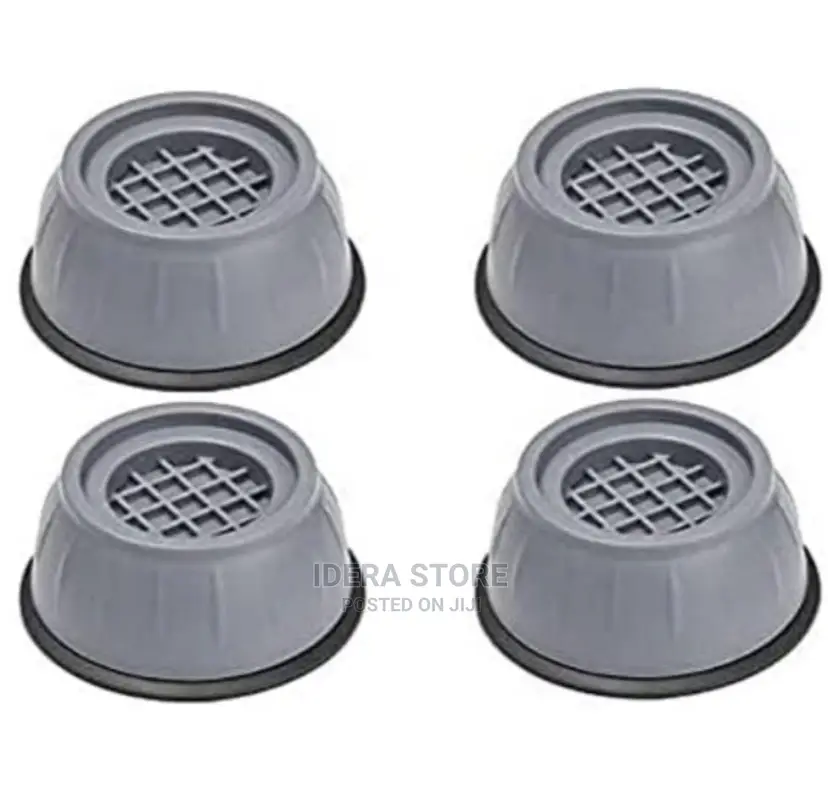 4 Pieces Shock Pad for Washing Machine