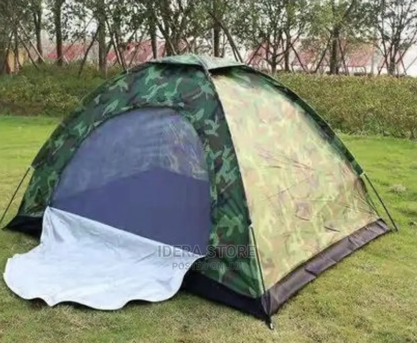 6 by 6 Camping Tent
