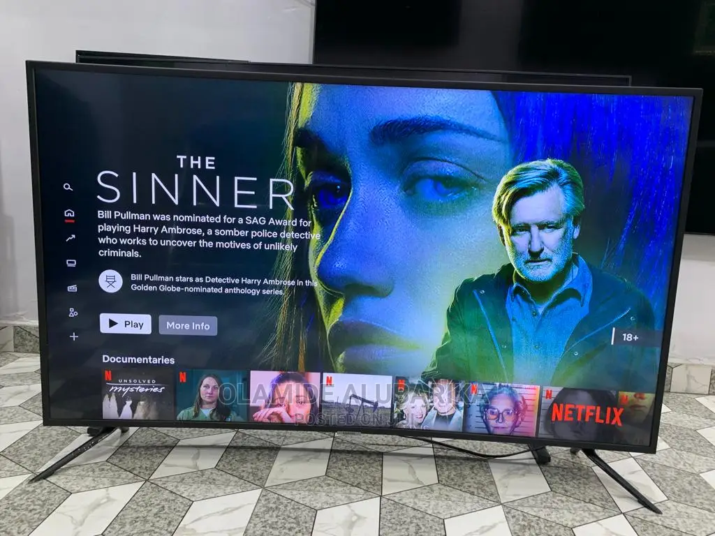 Samsung 43nu7300 Uhd Curved Smart HDR TV