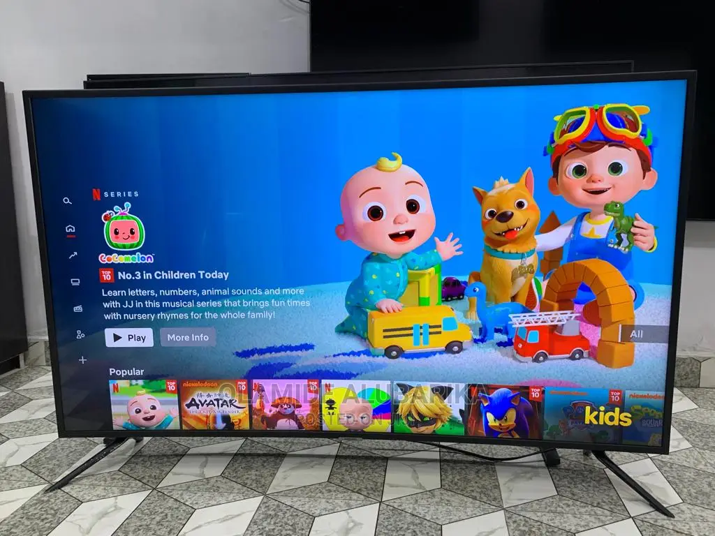Samsung 43nu7300 Uhd Curved Smart HDR TV