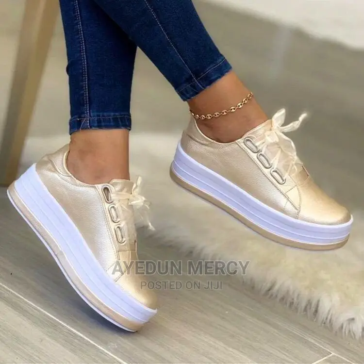 Ladies Sneakers