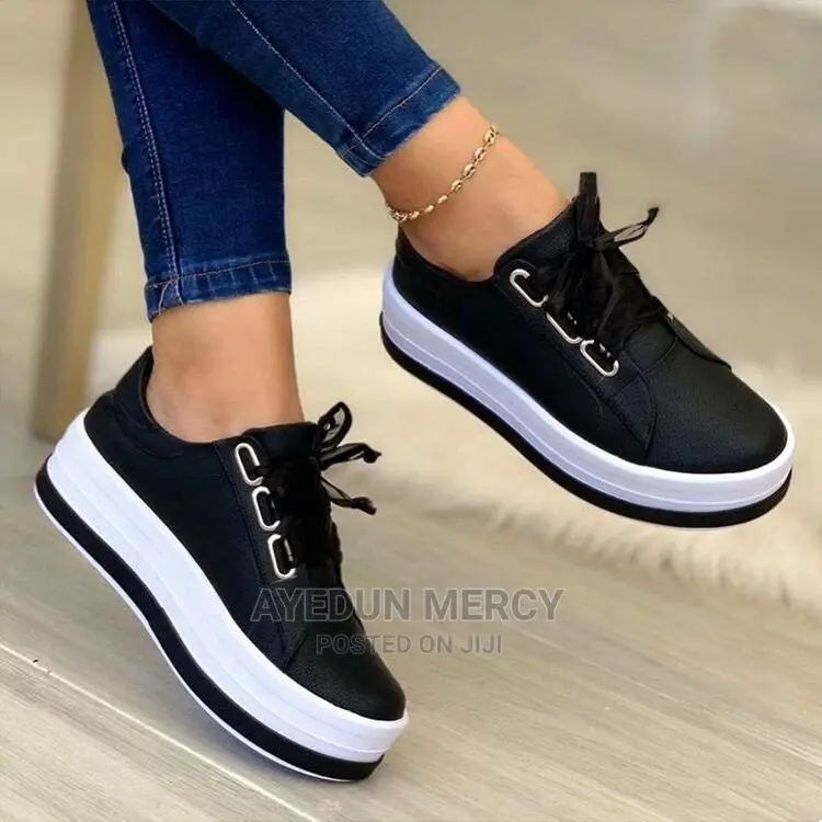 Ladies Sneakers