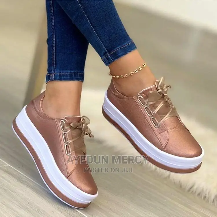 Ladies Sneakers