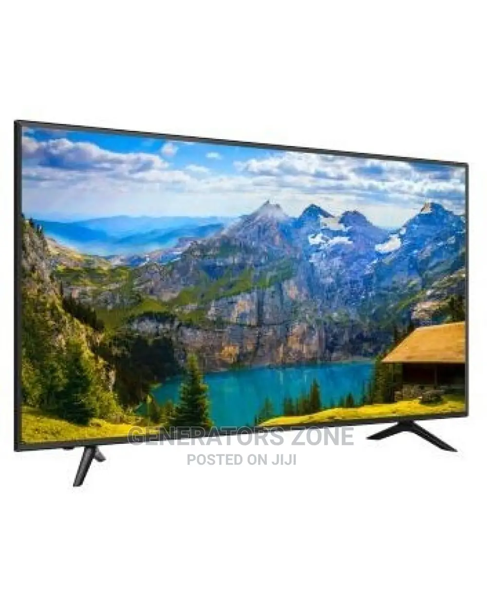 UHD- 55inch Hisense Smart TV+Netflix+Youtube
