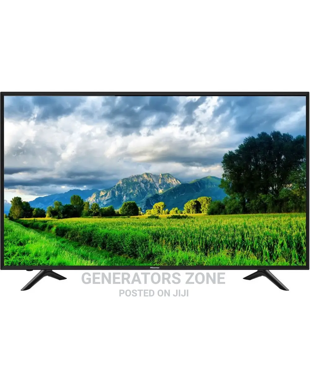 UHD- 55inch Hisense Smart TV+Netflix+Youtube