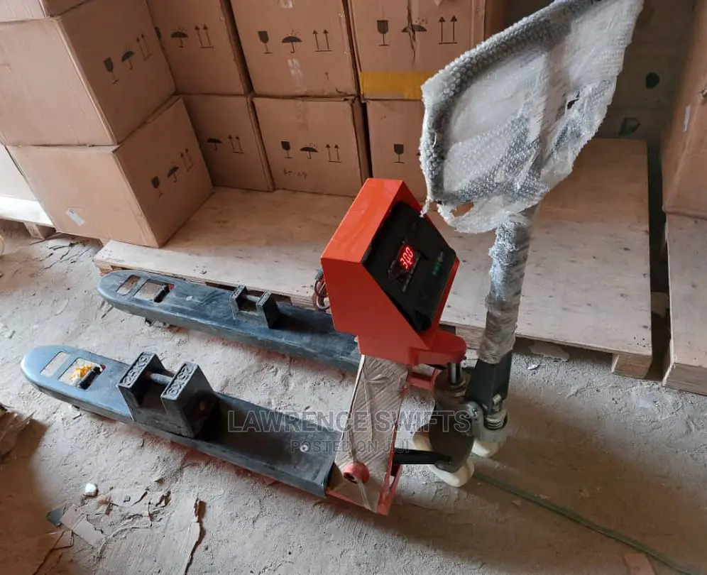3tons Pellet Digital Scale