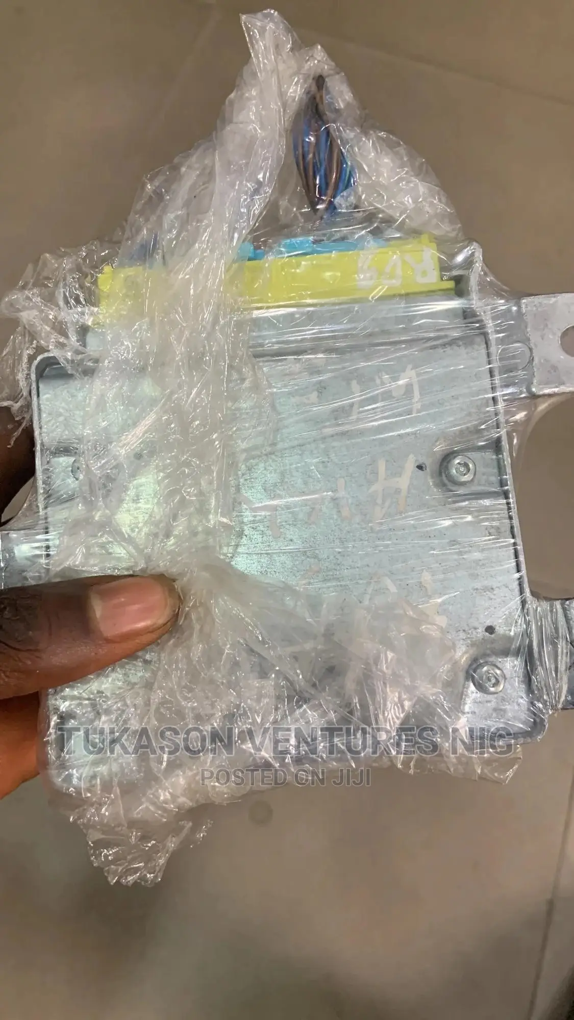 SRS Unit Box for 2018 Acura MDX