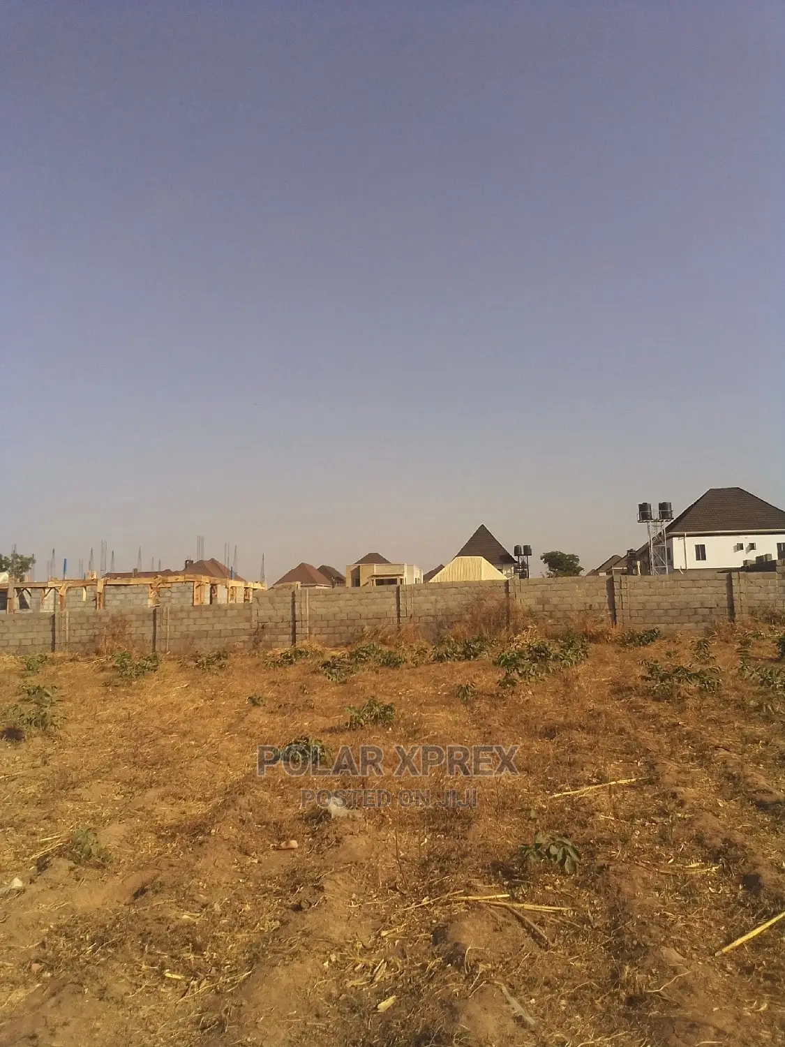 Lands for Sale, Military Pension Board Fo1 Kubwa