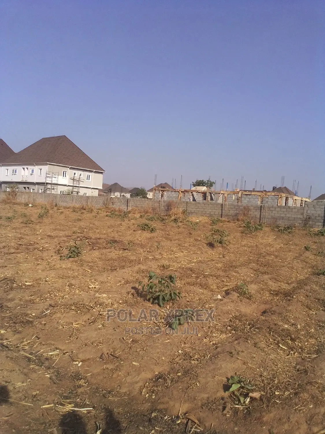 Lands for Sale, Military Pension Board Fo1 Kubwa