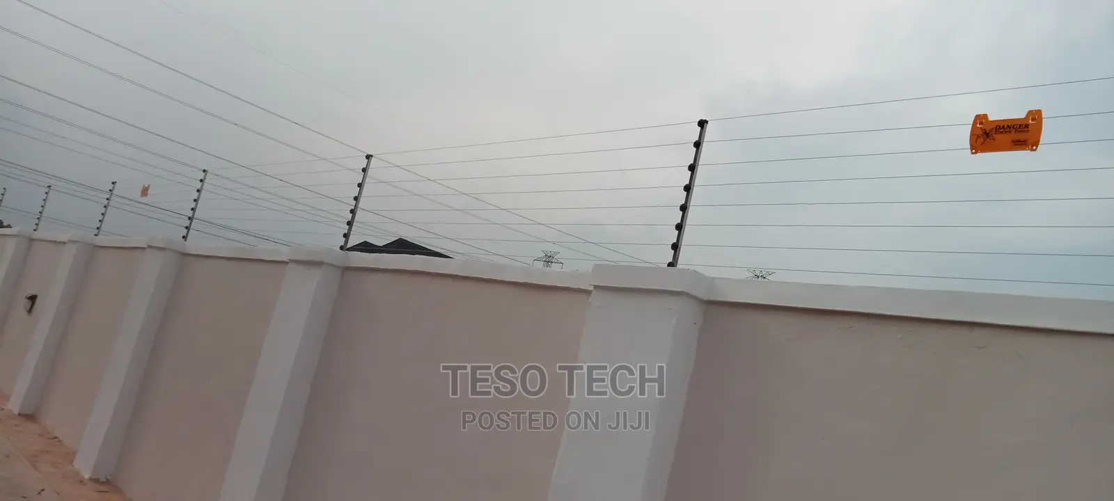 Electric Barricade Fencing