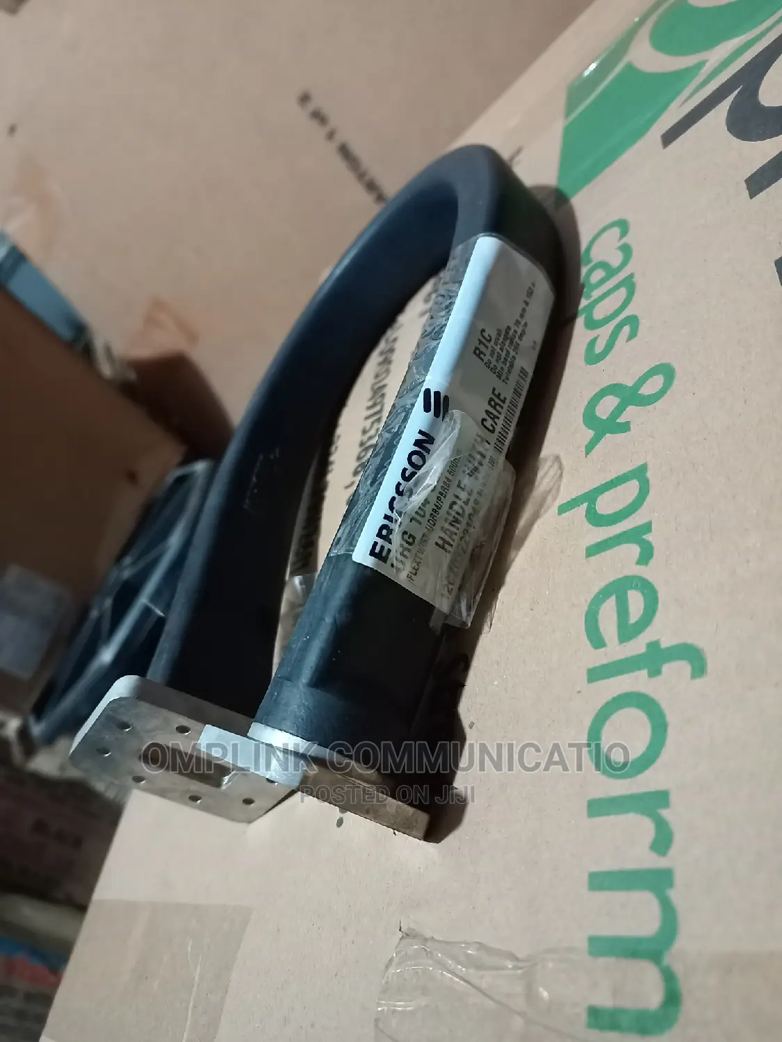Ku-Band Wr-75 Twisted Flexible Waveguide