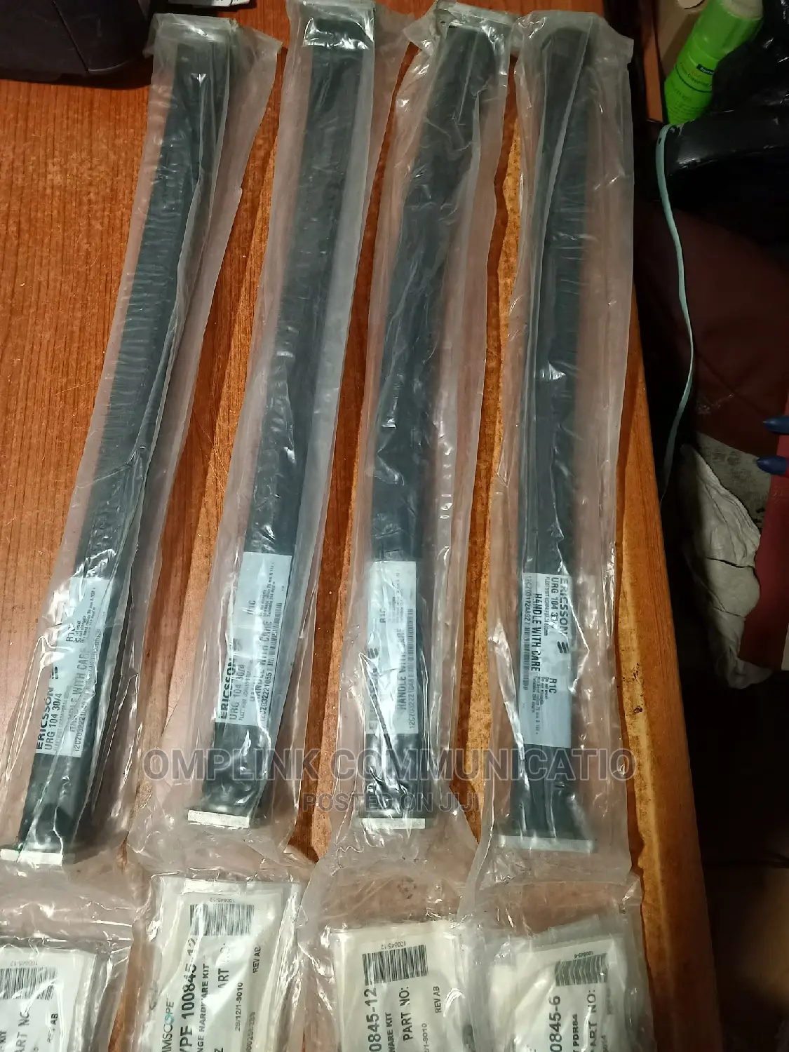 Ku-Band Wr-75 Twisted Flexible Waveguide