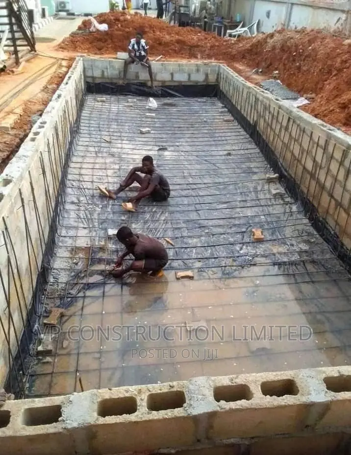 Indoor Swimming Pool
