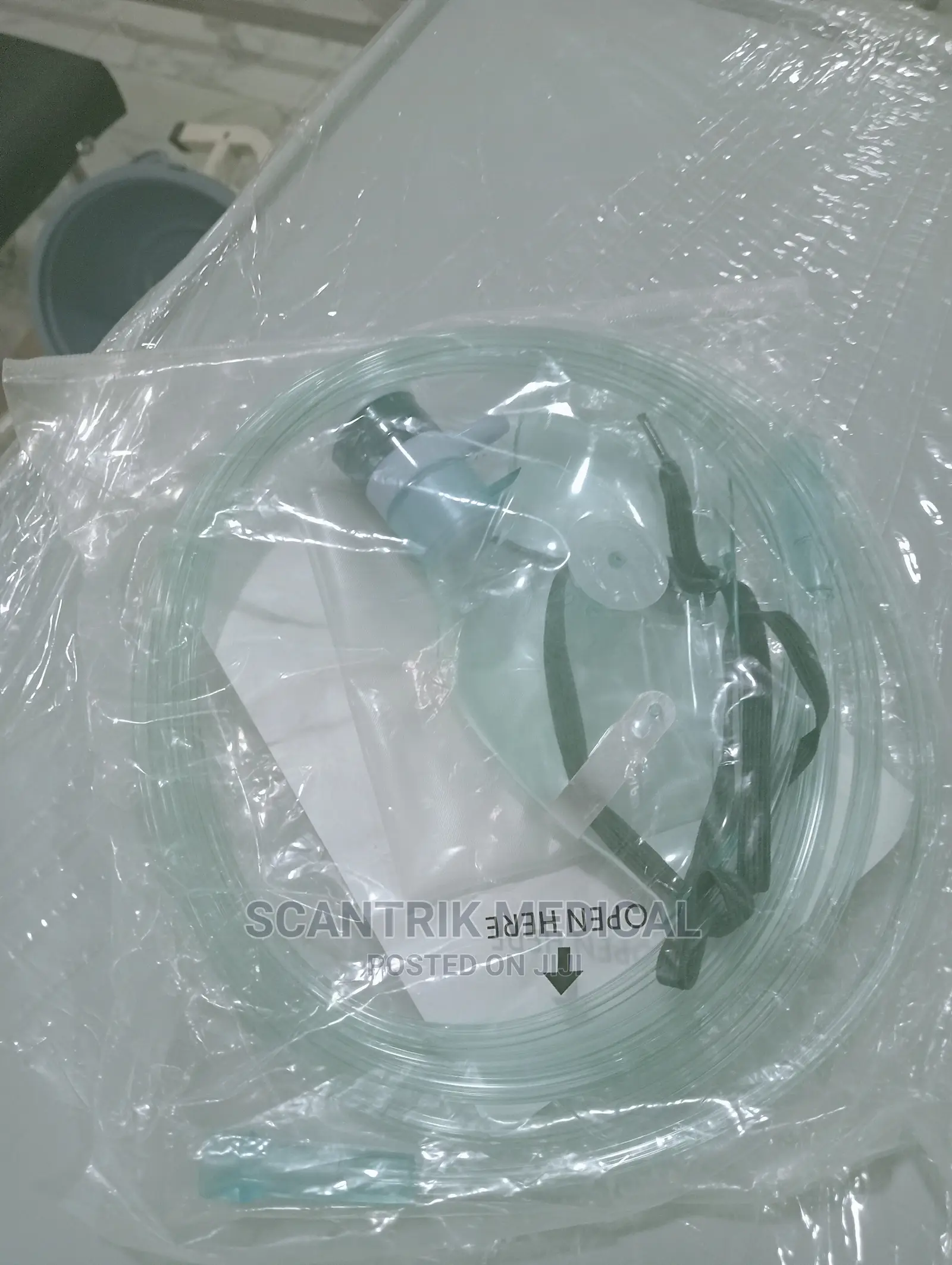 Oxygen Mask for Adult