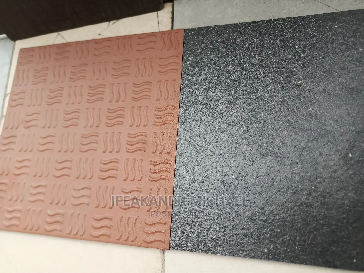 Compound Floor Tiles