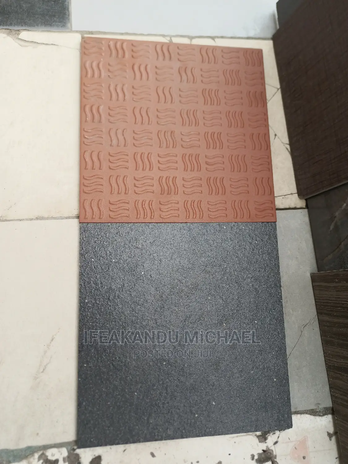 Compound Floor Tiles