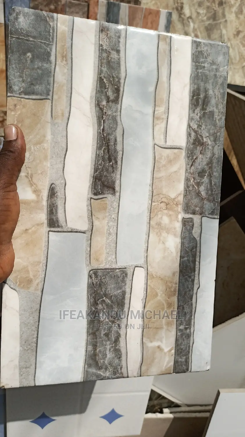 Short Crack Tiles